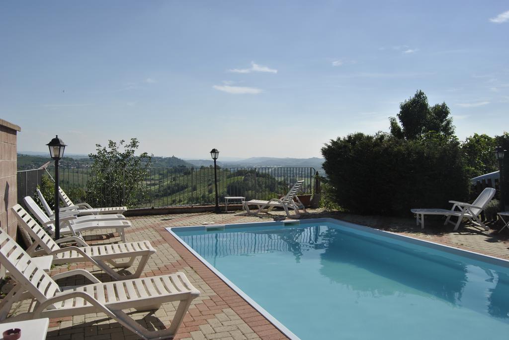 Agriturismo I Suri Asti Exterior foto
