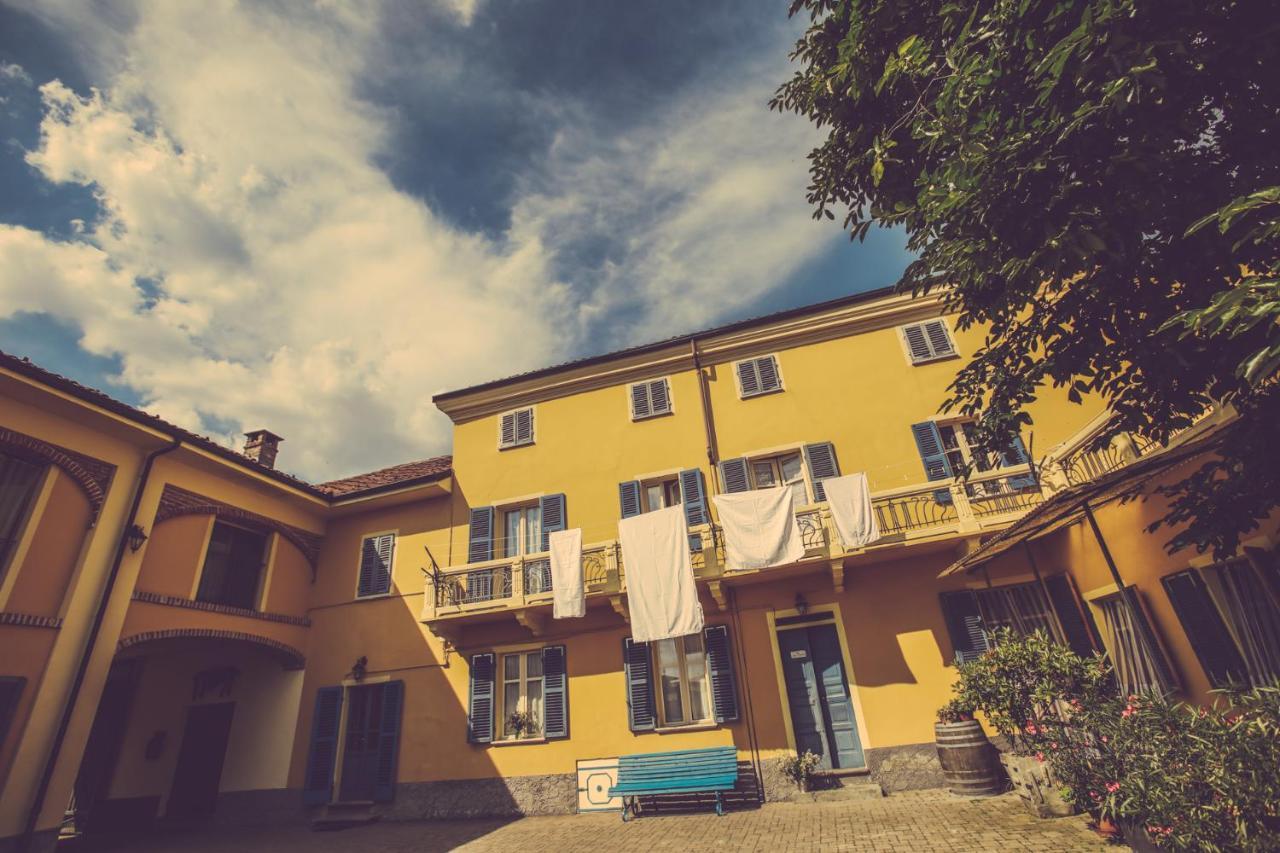 Agriturismo I Suri Asti Exterior foto