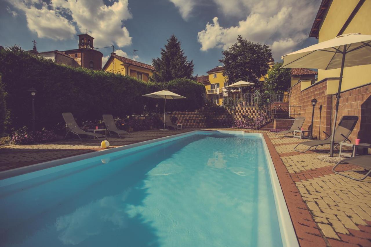 Agriturismo I Suri Asti Exterior foto